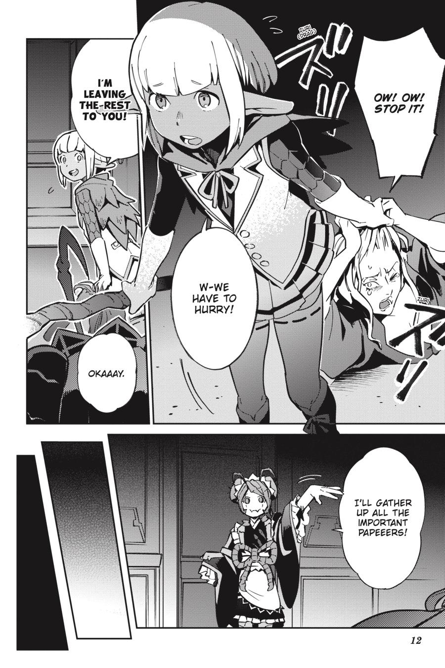 Overlord Chapter 44.5 - Page 14