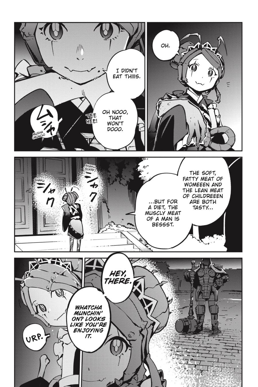 Overlord Chapter 44.5 - Page 19