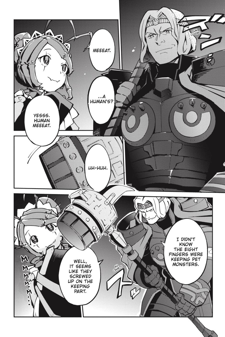 Overlord Chapter 44.5 - Page 20
