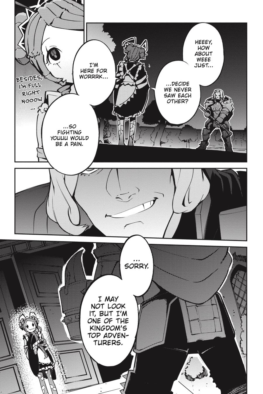 Overlord Chapter 44.5 - Page 21