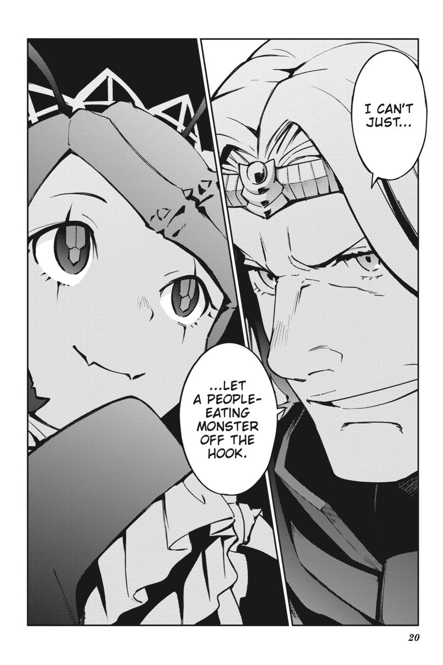 Overlord Chapter 44.5 - Page 22