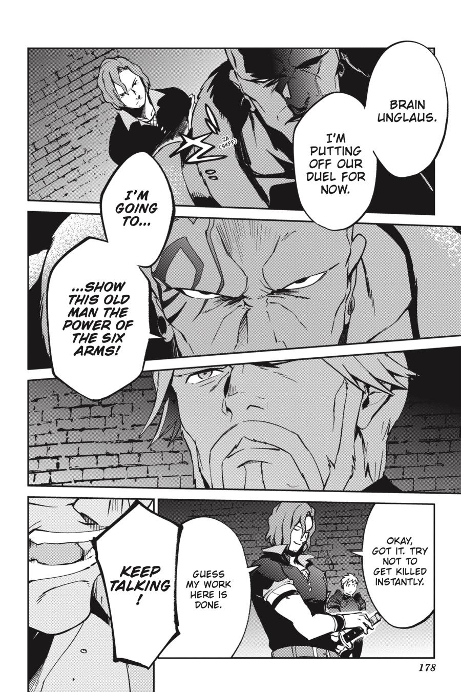 Overlord Chapter 44 - Page 4