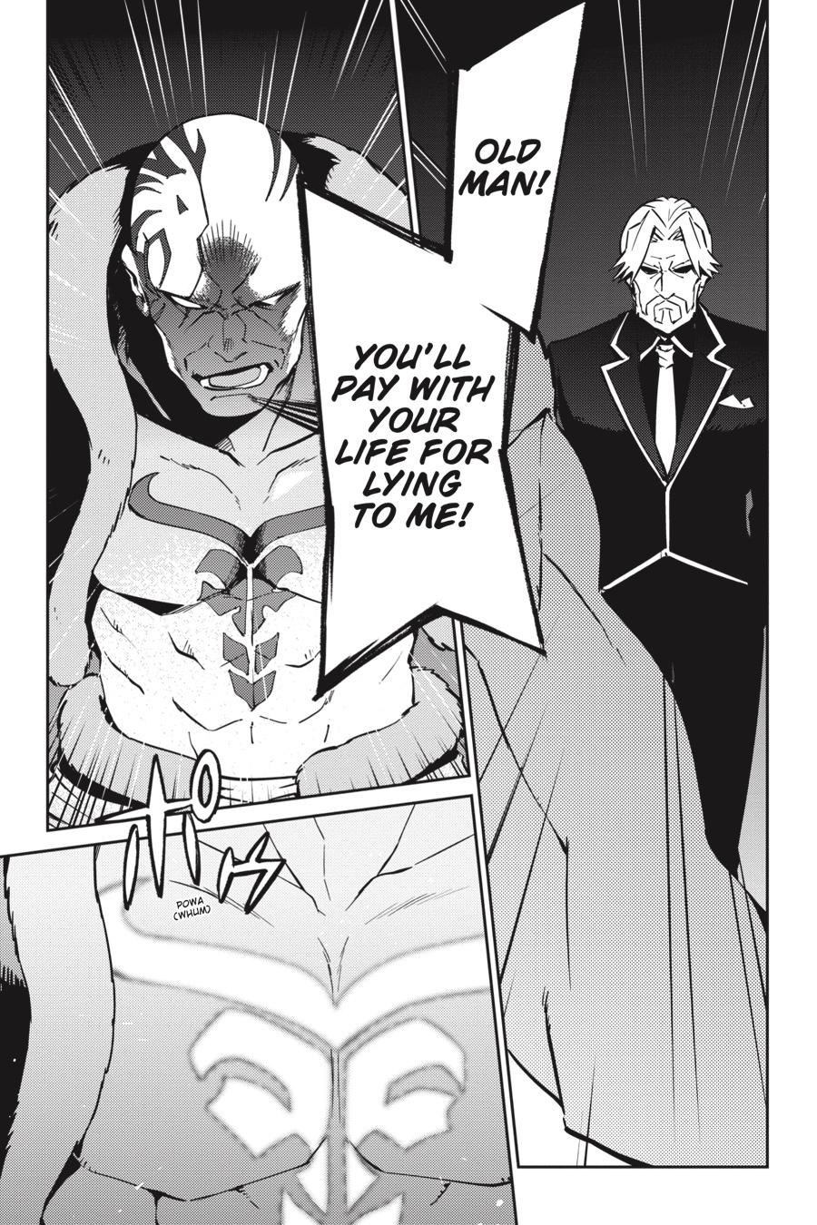 Overlord Chapter 44 - Page 5