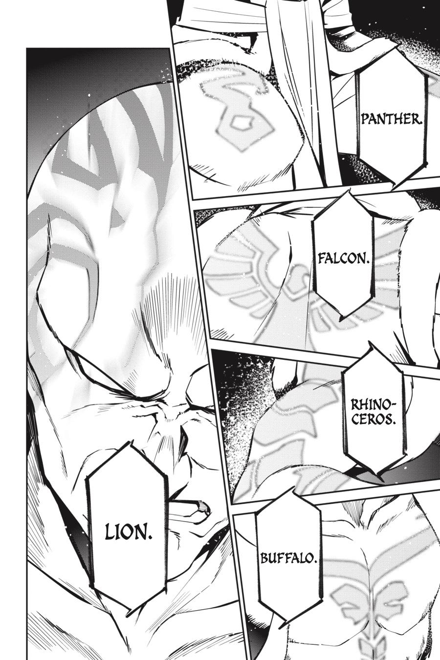 Overlord Chapter 44 - Page 6