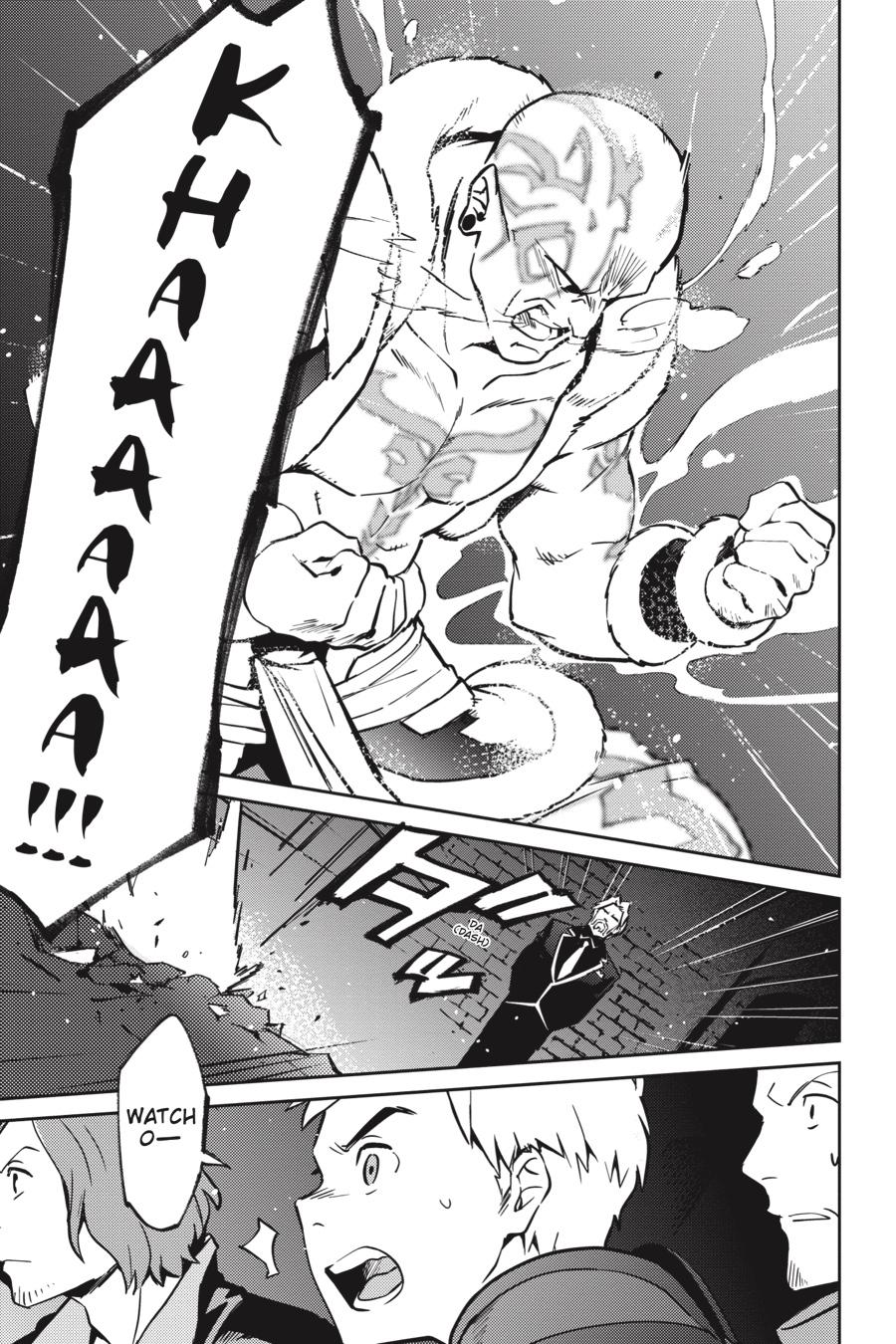 Overlord Chapter 44 - Page 7