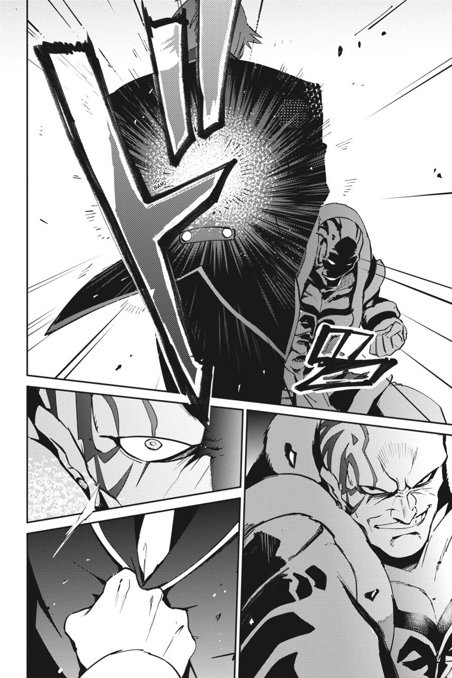 Overlord Chapter 44 - Page 8