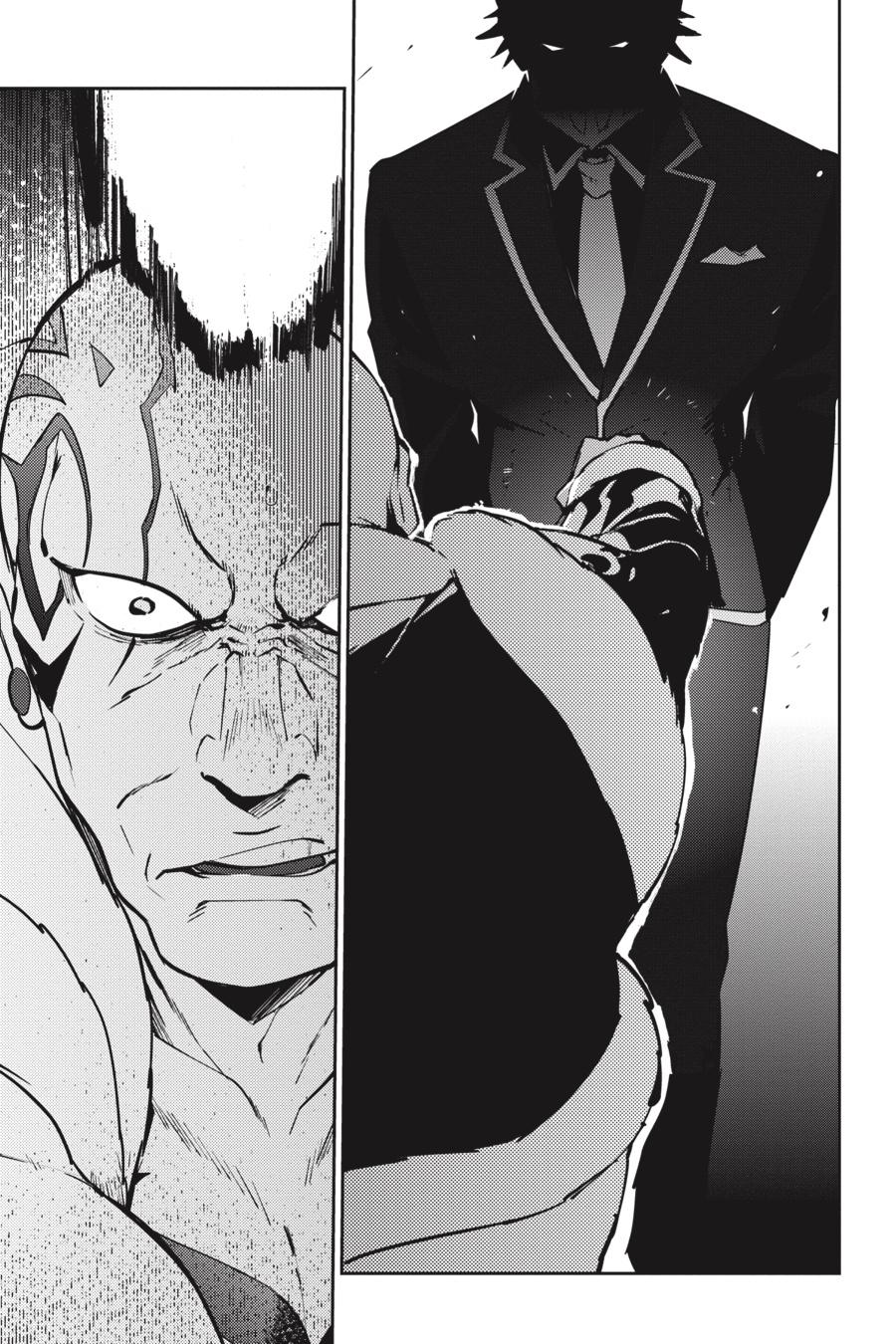 Overlord Chapter 44 - Page 9