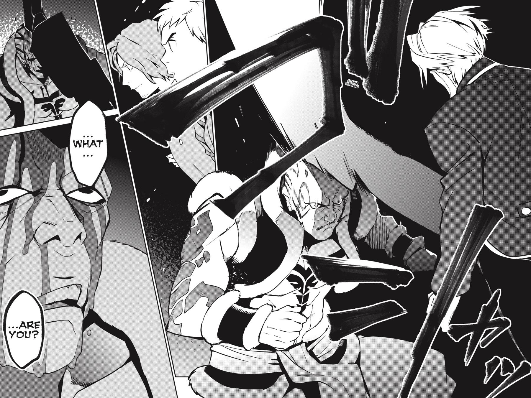 Overlord Chapter 44 - Page 10