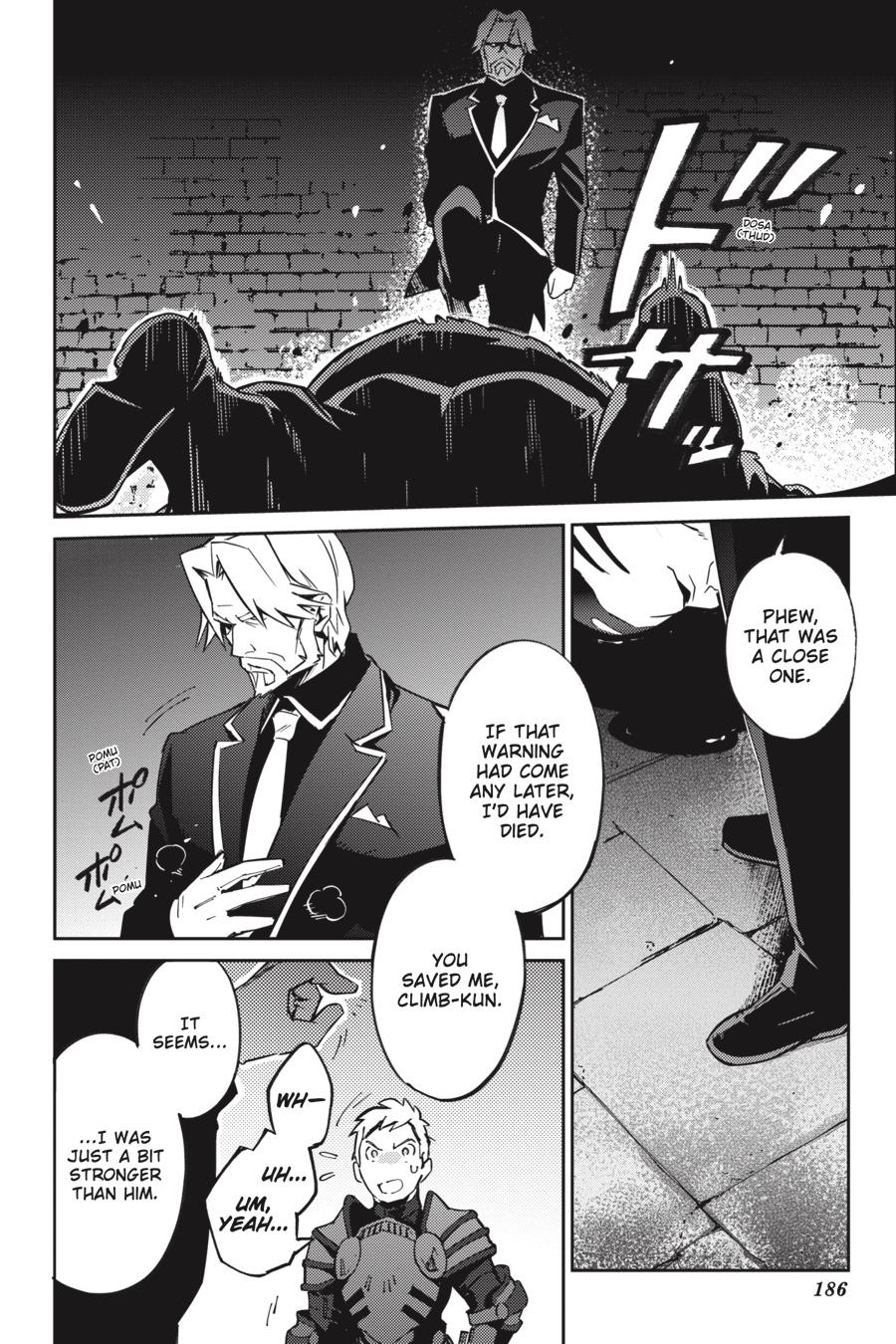 Overlord Chapter 44 - Page 11
