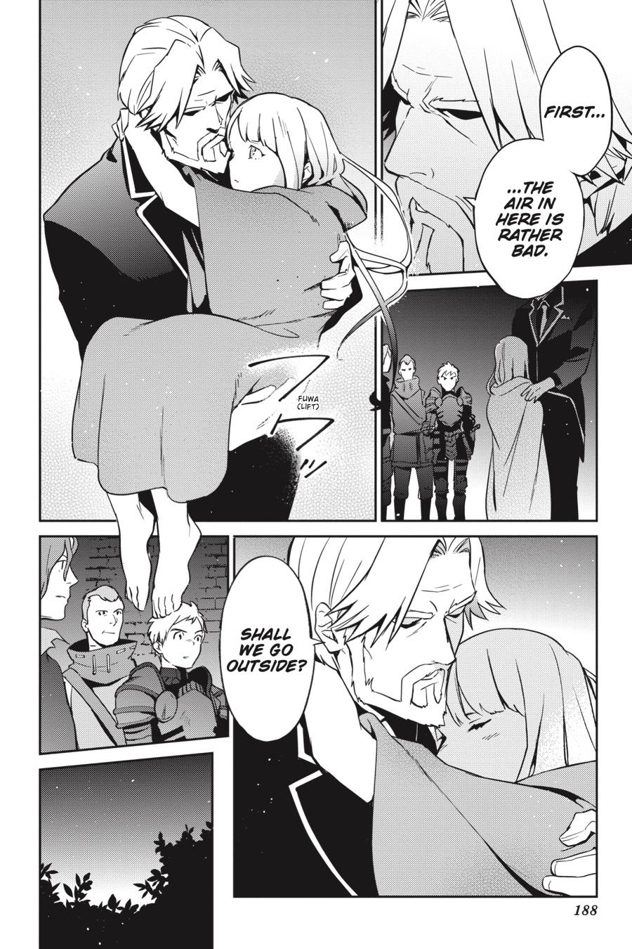 Overlord Chapter 44 - Page 13