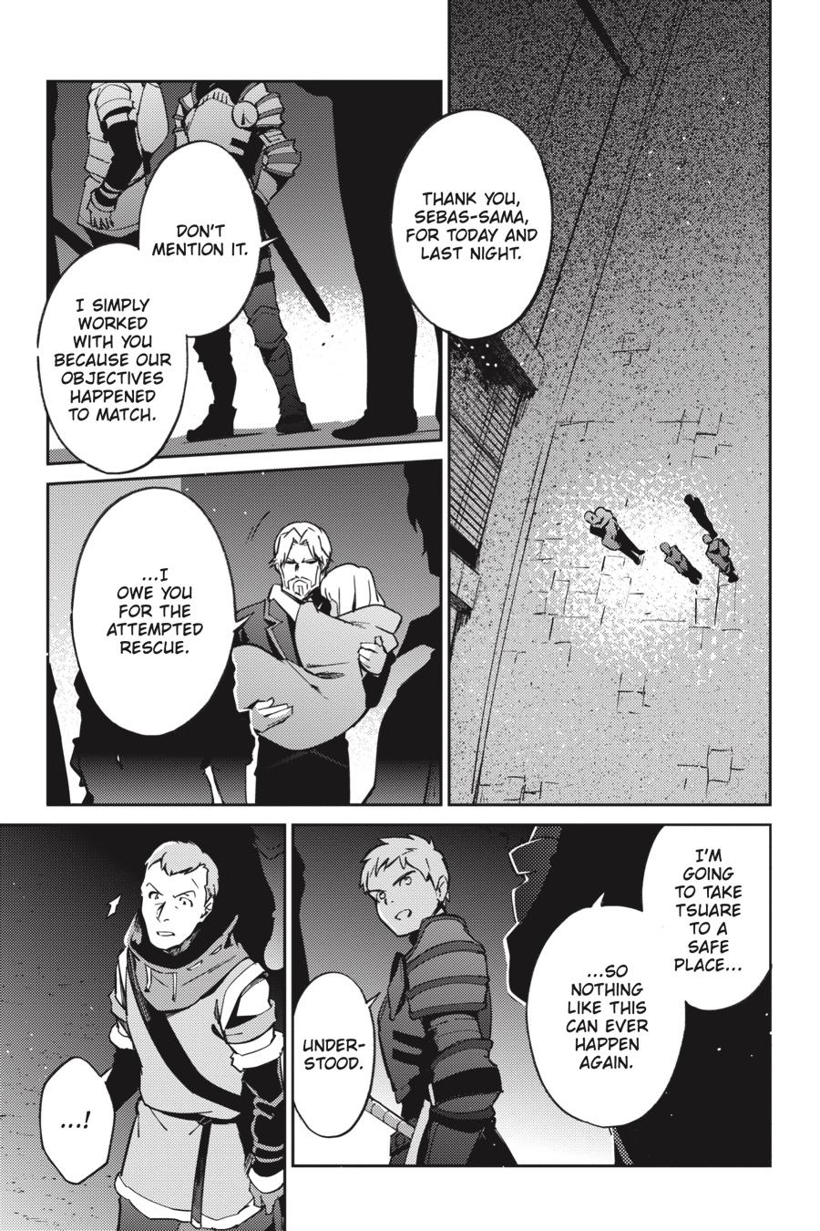 Overlord Chapter 44 - Page 14
