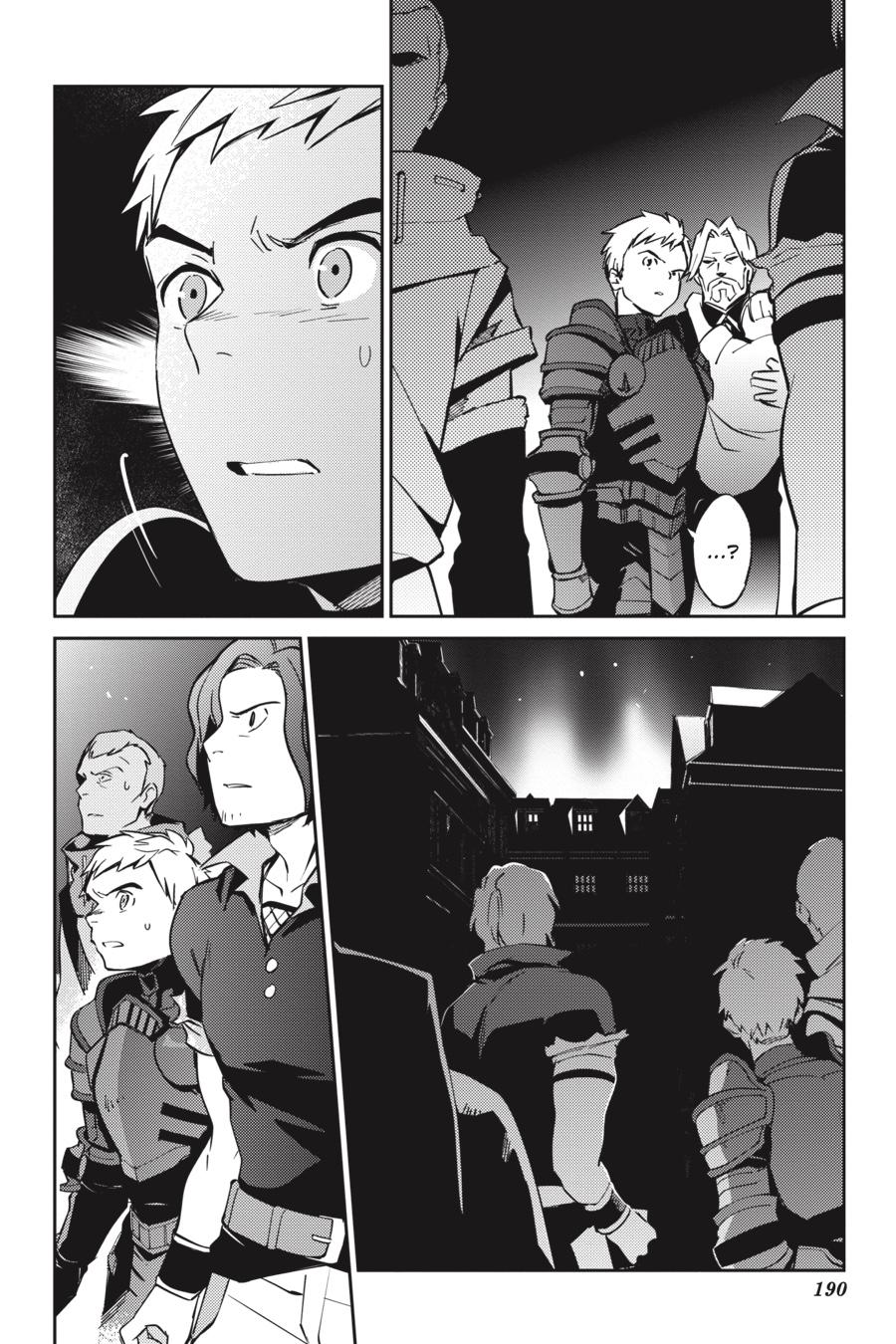 Overlord Chapter 44 - Page 15