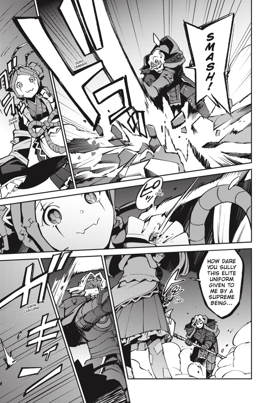 Overlord Chapter 45 - Page 3