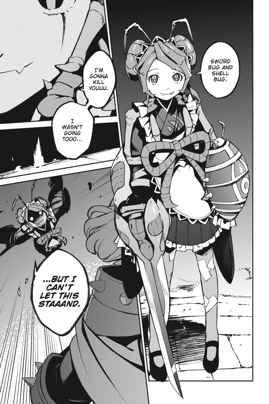 Overlord Chapter 45 - Page 5
