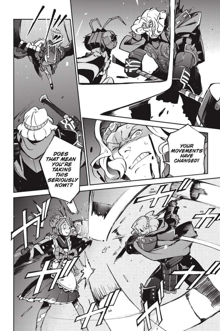 Overlord Chapter 45 - Page 6