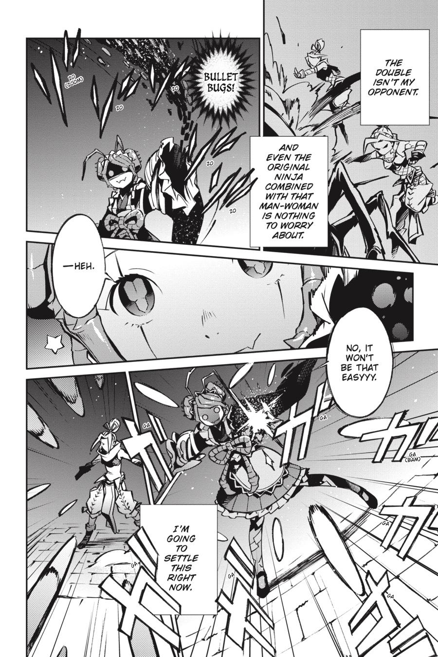 Overlord Chapter 45 - Page 10
