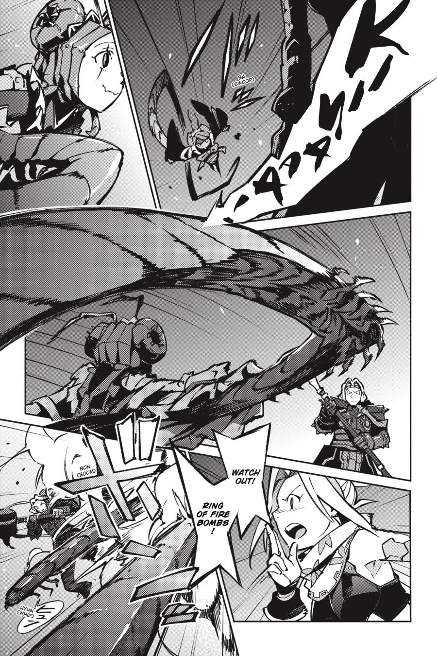 Overlord Chapter 45 - Page 15