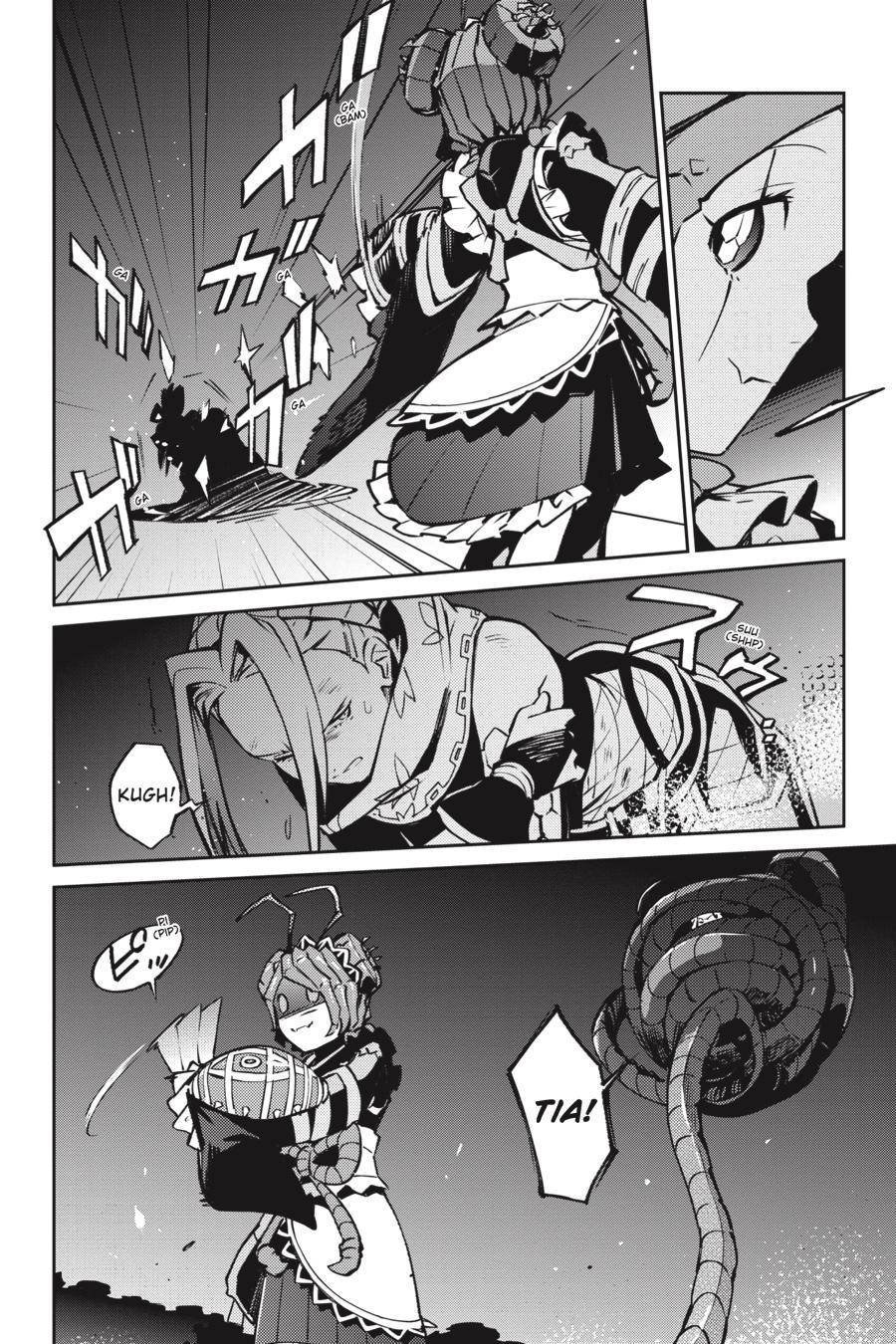 Overlord Chapter 45 - Page 18
