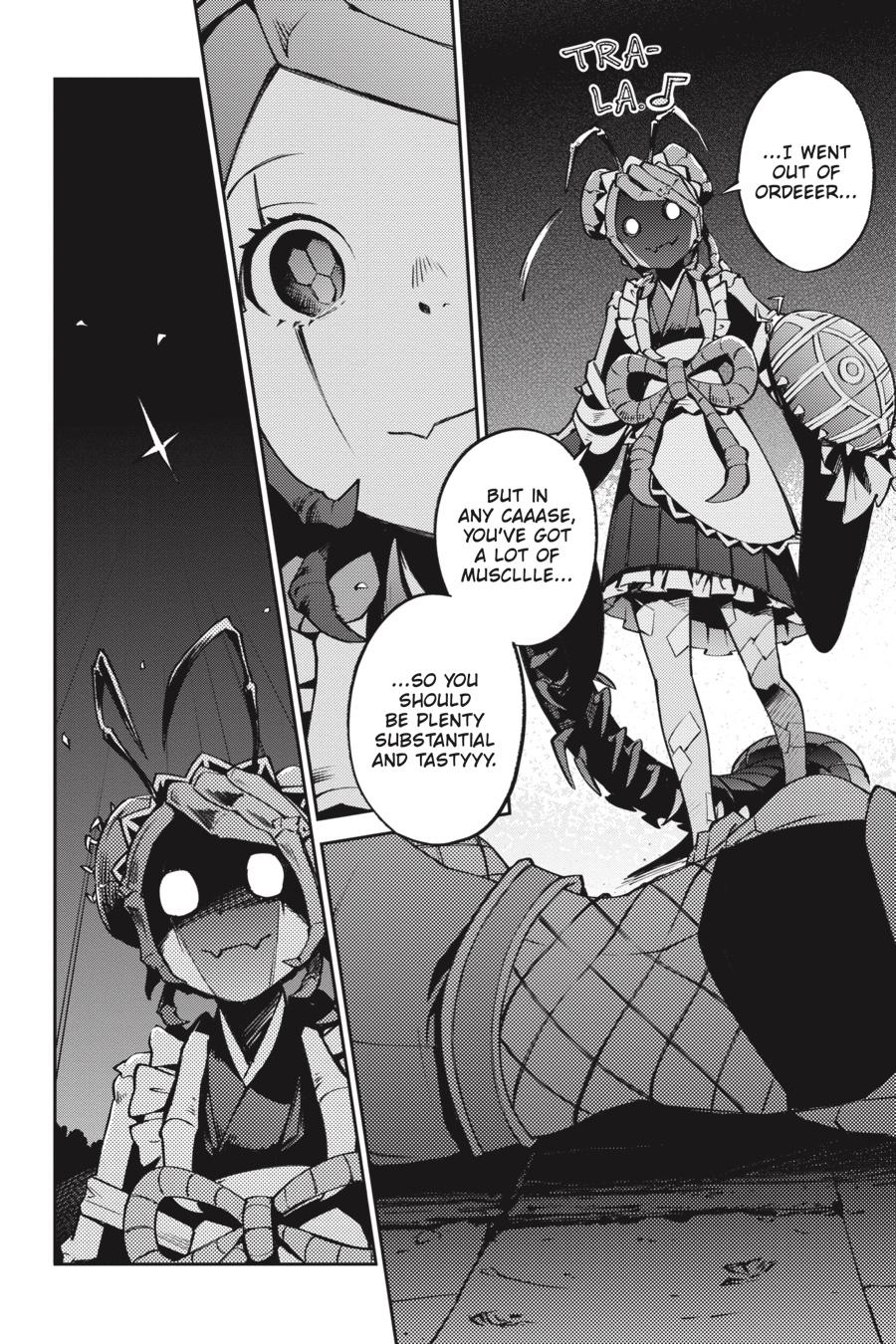 Overlord Chapter 45 - Page 20