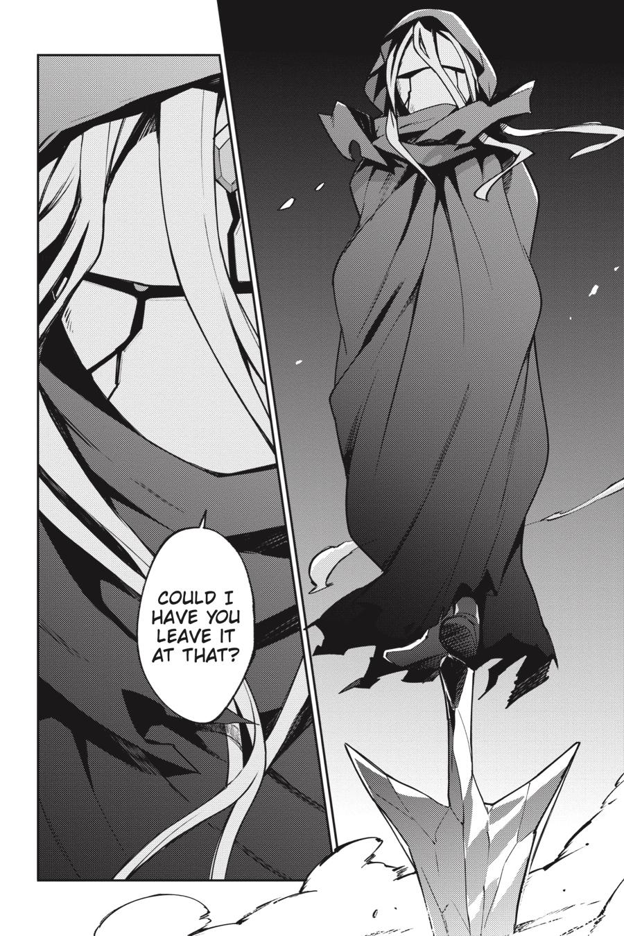 Overlord Chapter 45 - Page 22