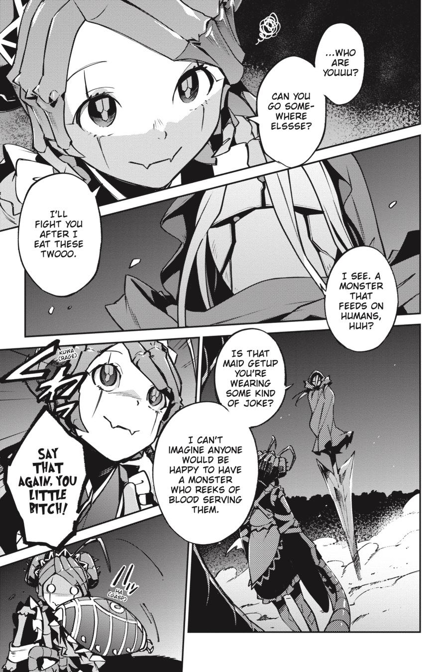 Overlord Chapter 45 - Page 23