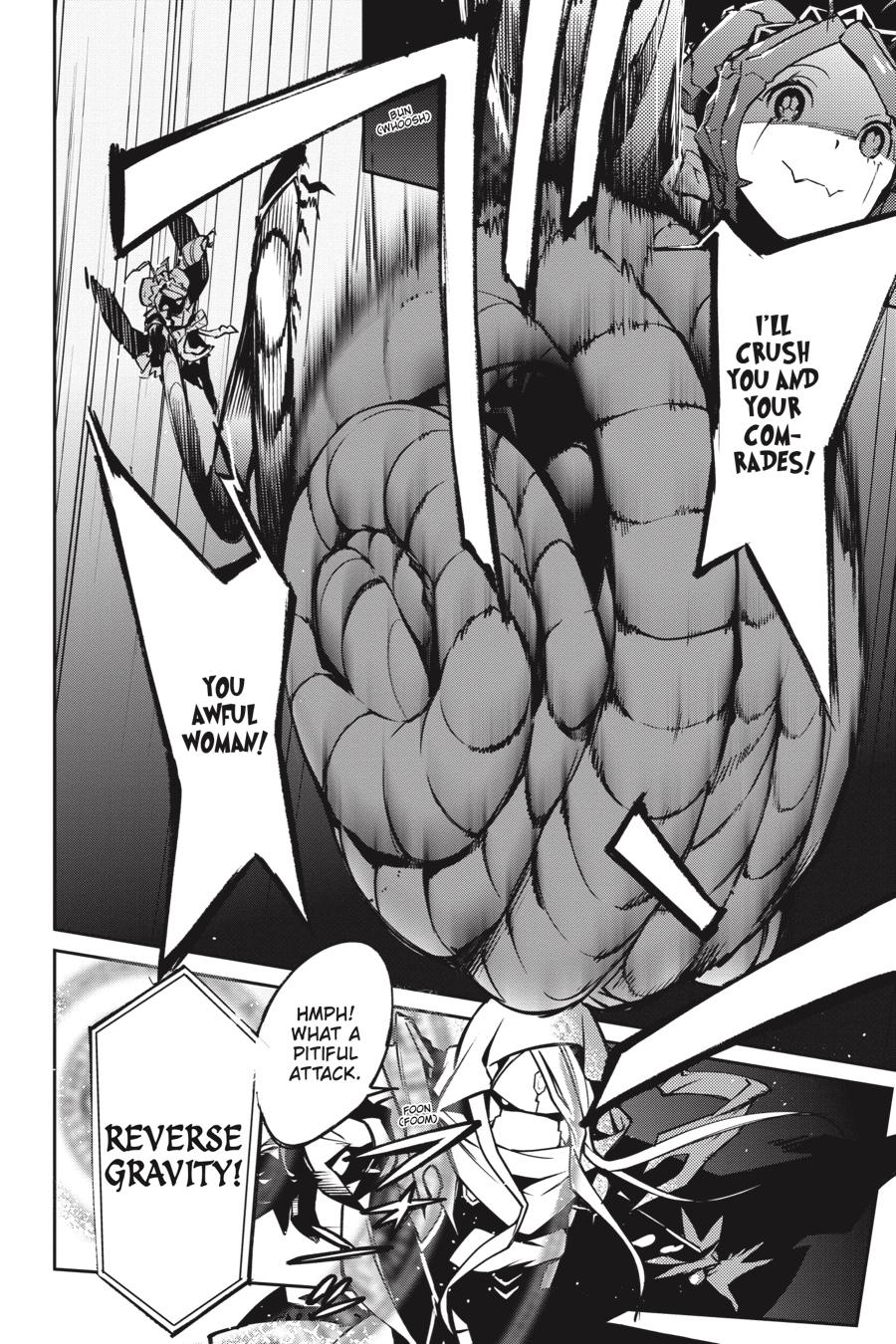 Overlord Chapter 45 - Page 26