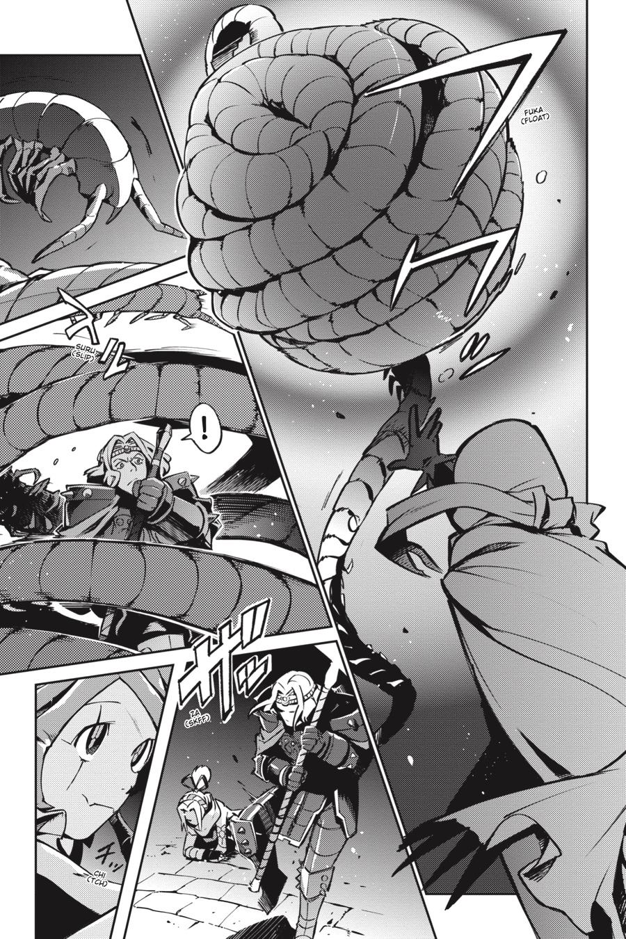 Overlord Chapter 45 - Page 27
