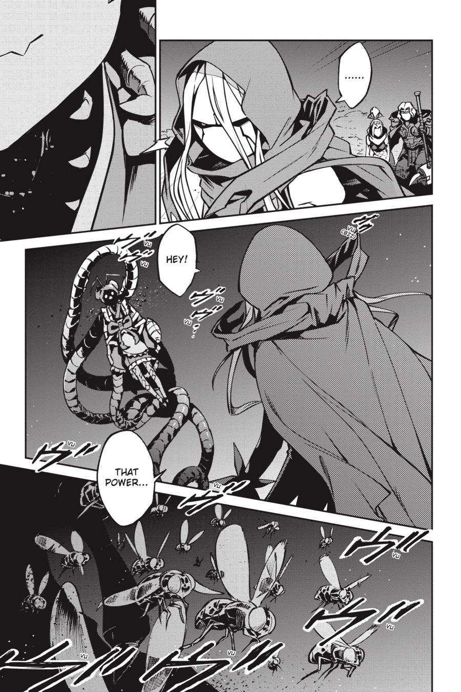Overlord Chapter 45 - Page 29