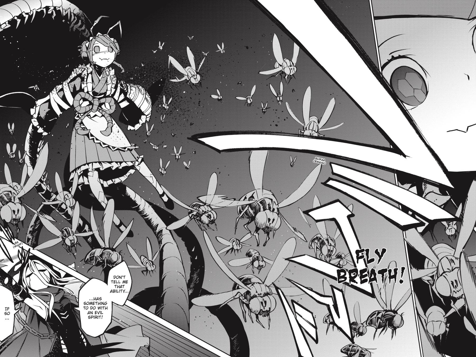 Overlord Chapter 45 - Page 30