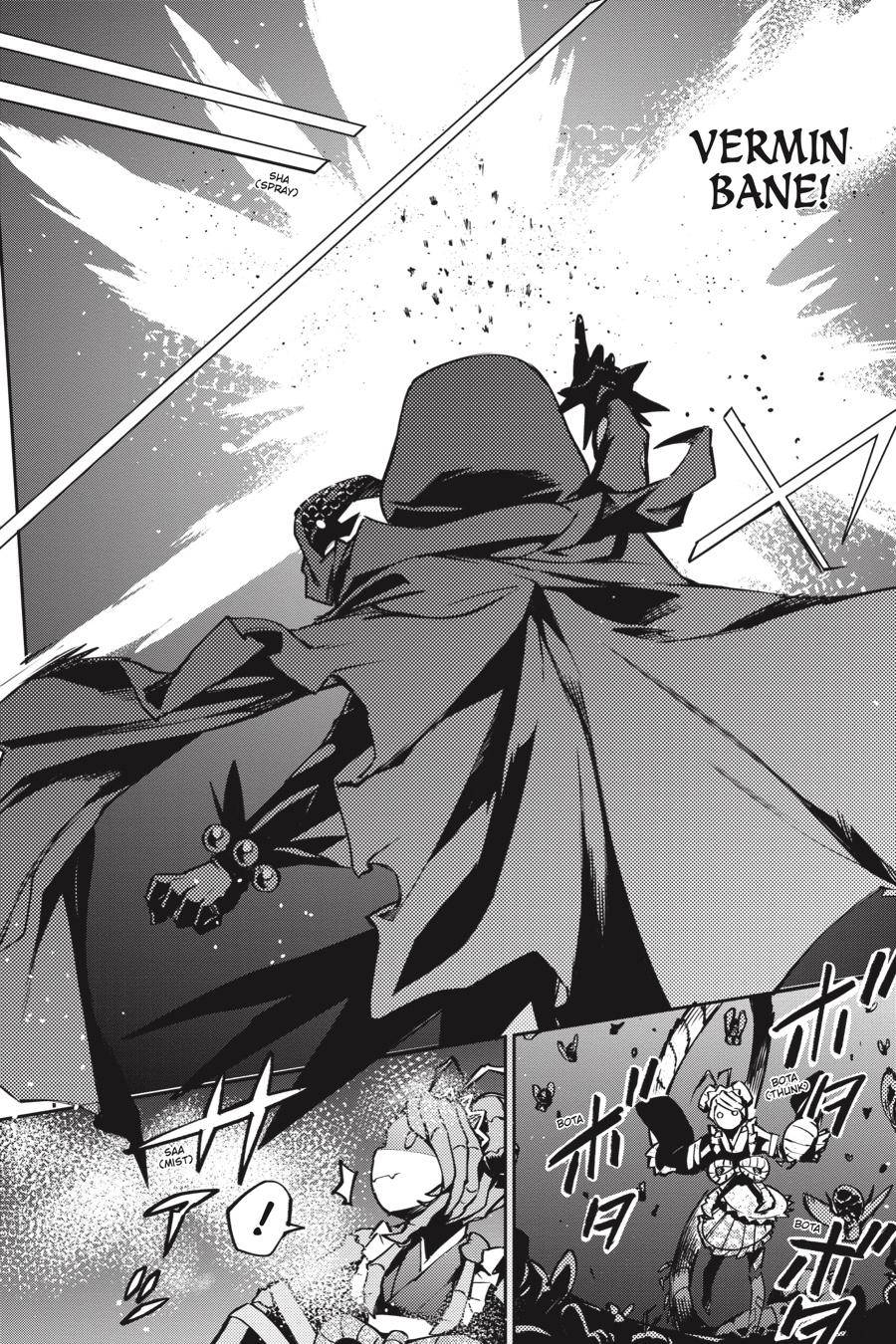 Overlord Chapter 45 - Page 31