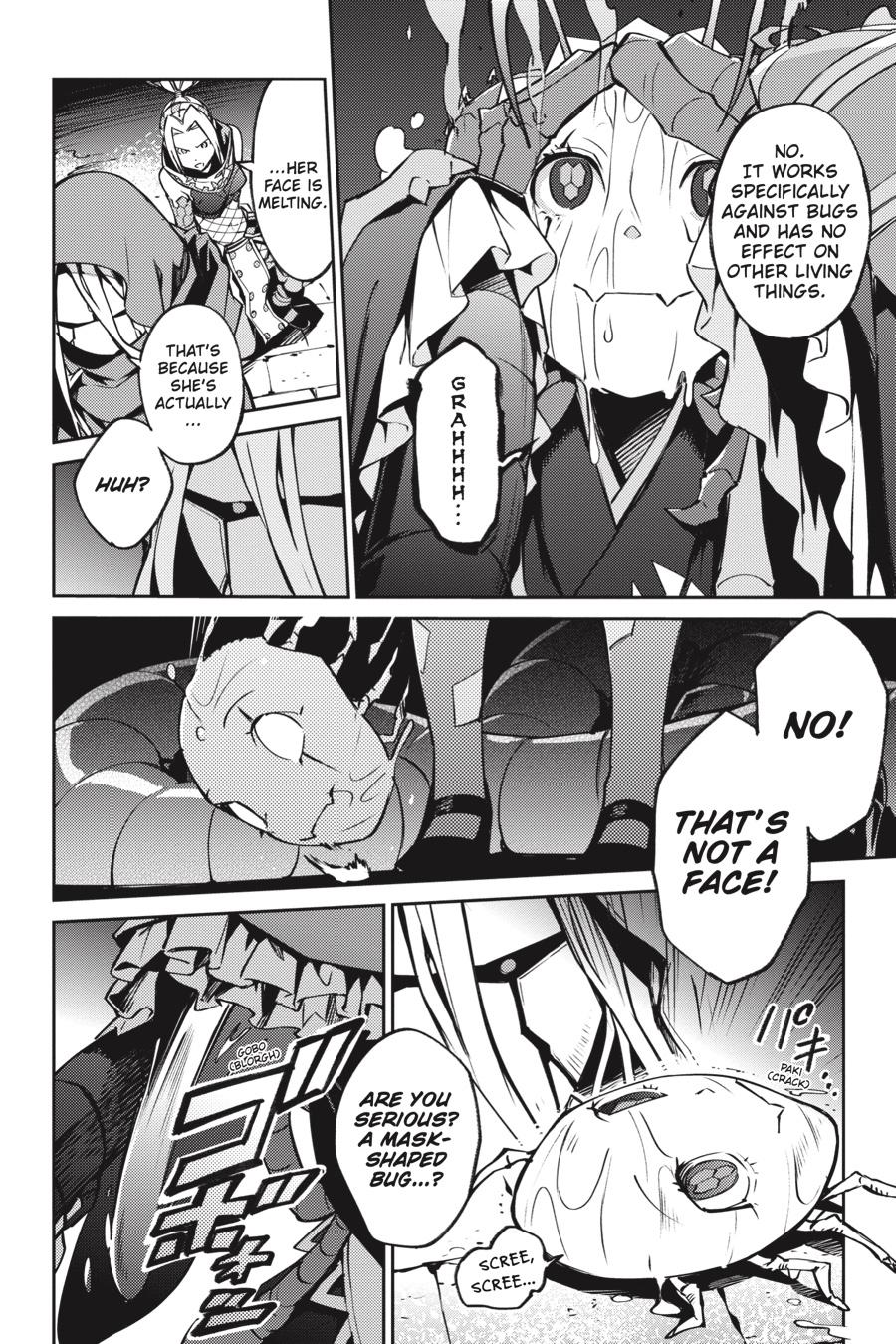 Overlord Chapter 45 - Page 33