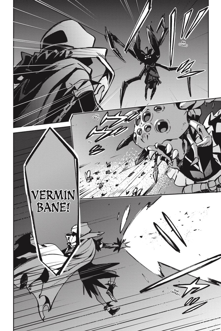 Overlord Chapter 46 - Page 3