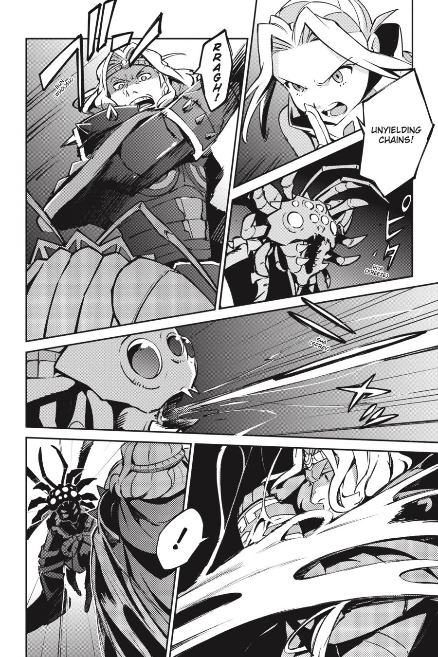 Overlord Chapter 46 - Page 5