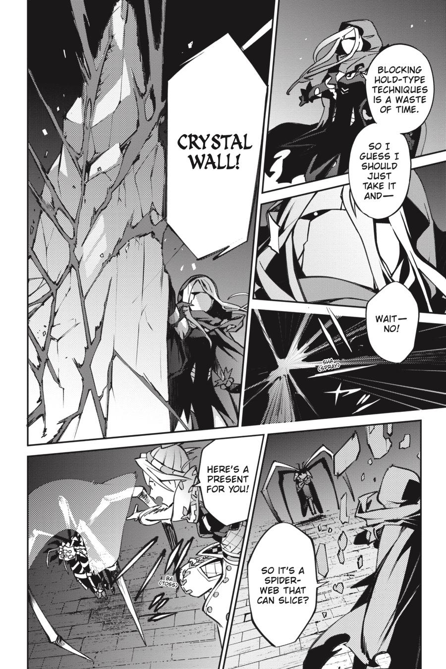 Overlord Chapter 46 - Page 7