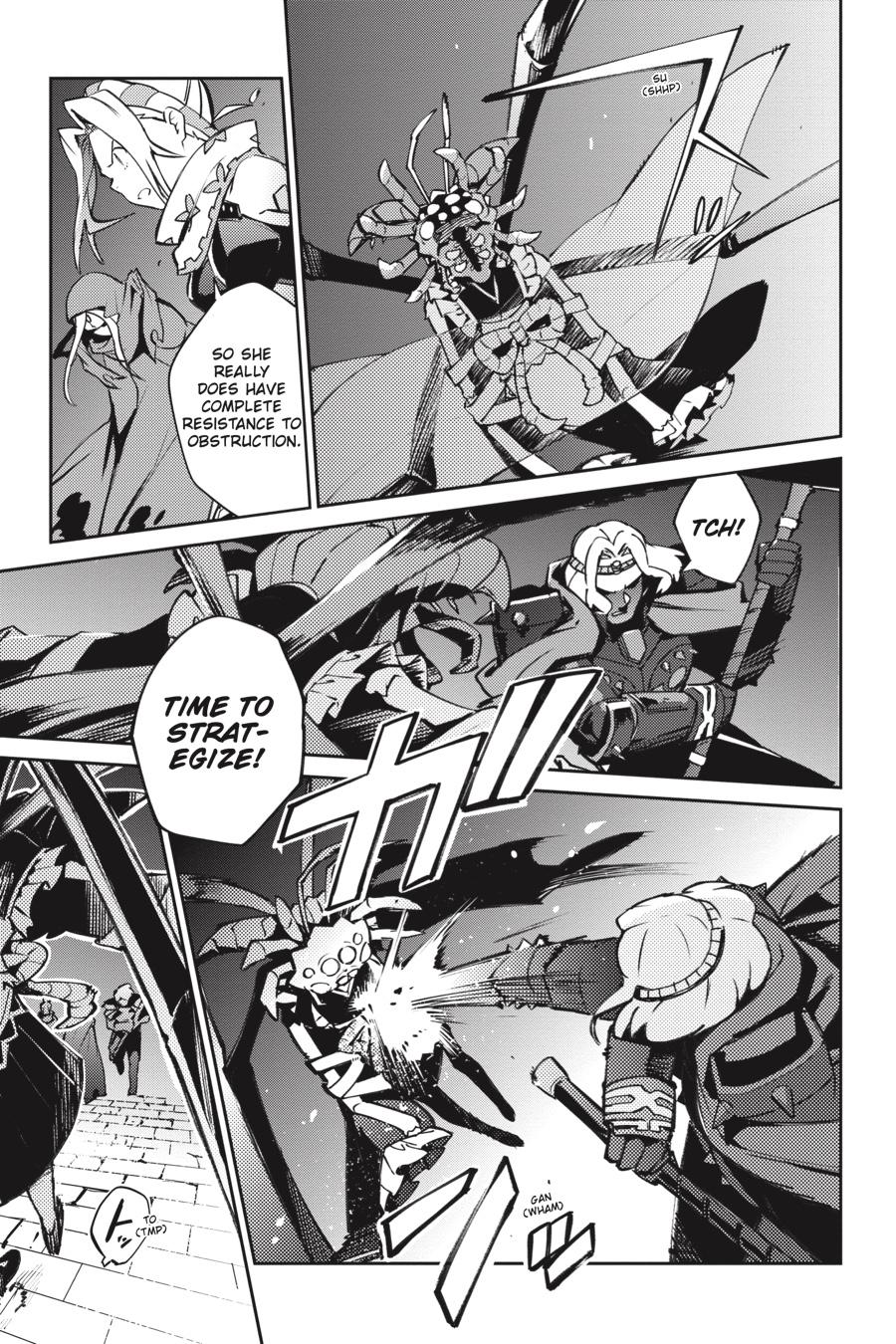 Overlord Chapter 46 - Page 8
