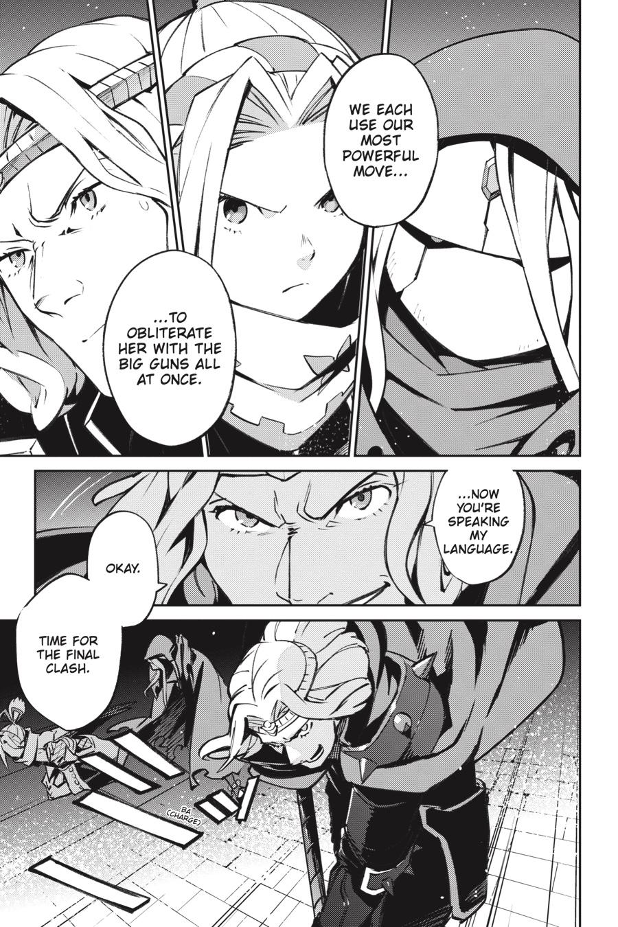 Overlord Chapter 46 - Page 10