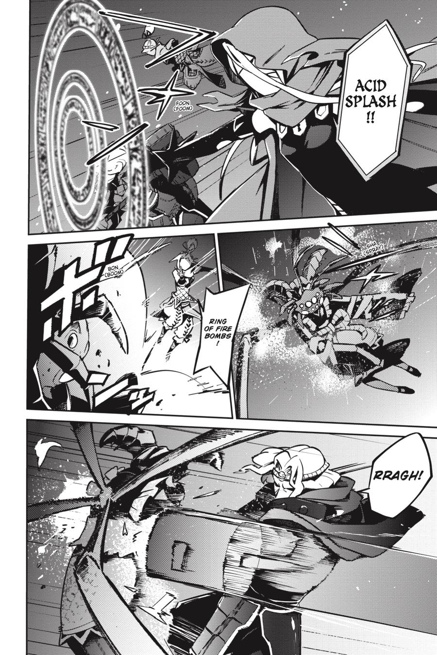 Overlord Chapter 46 - Page 11