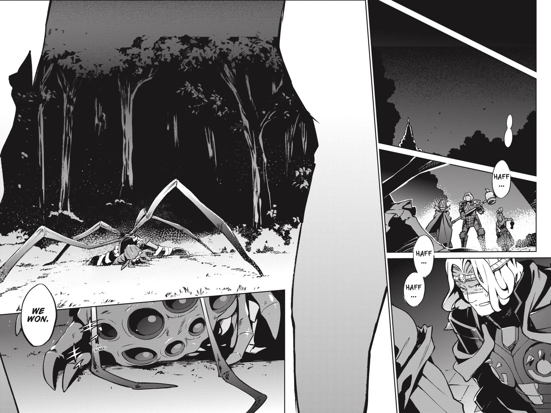 Overlord Chapter 46 - Page 13