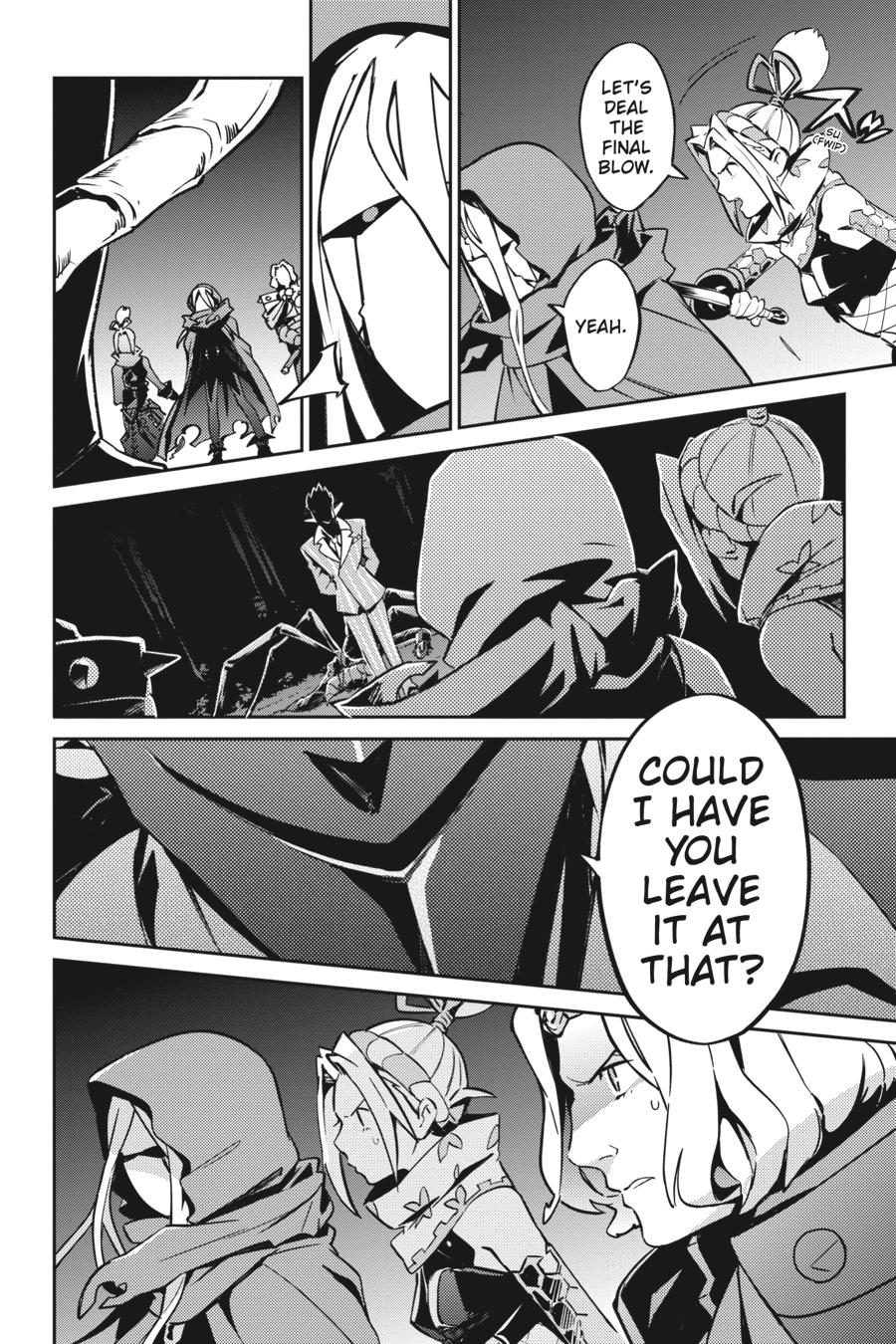 Overlord Chapter 46 - Page 14
