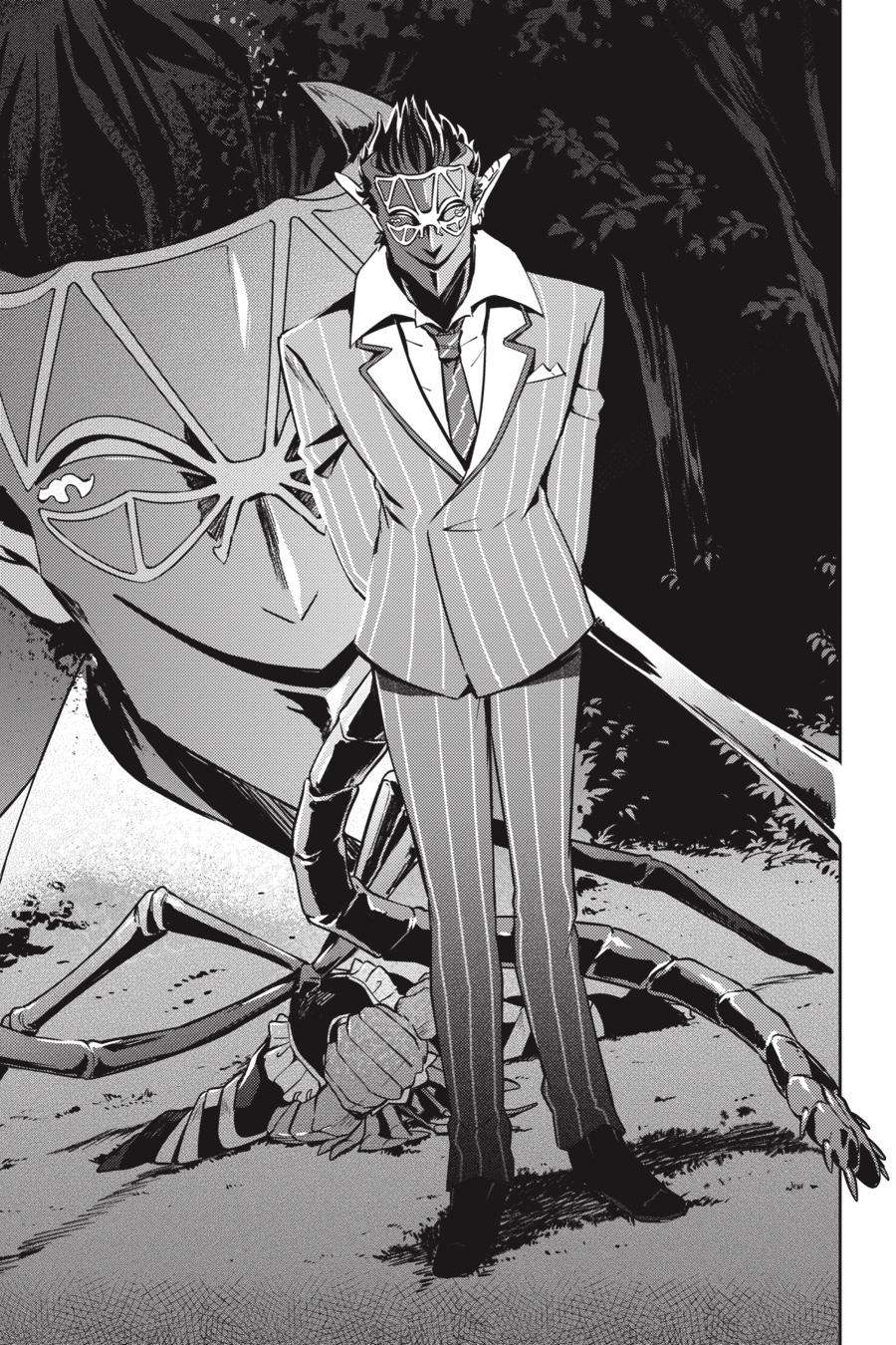 Overlord Chapter 46 - Page 15