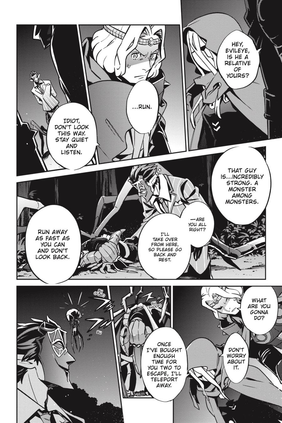 Overlord Chapter 46 - Page 16
