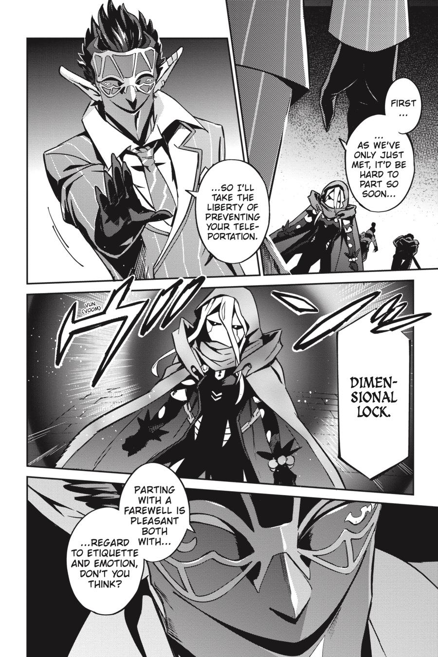 Overlord Chapter 46 - Page 18