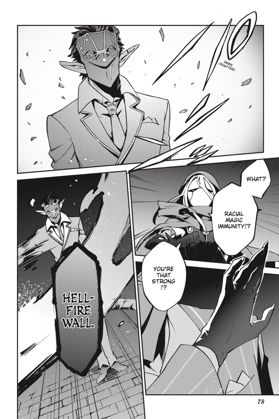 Overlord Chapter 46 - Page 20
