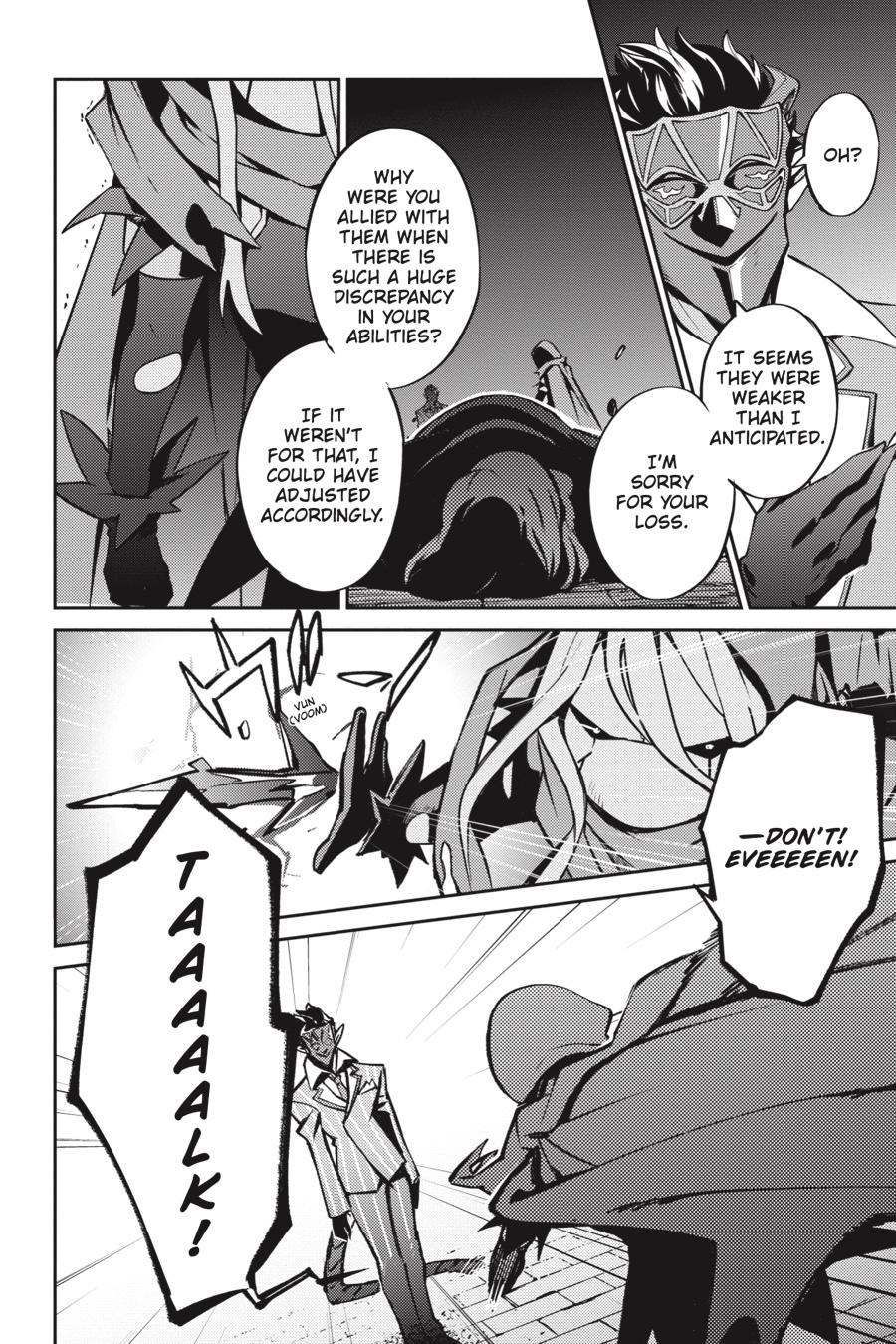 Overlord Chapter 46 - Page 22