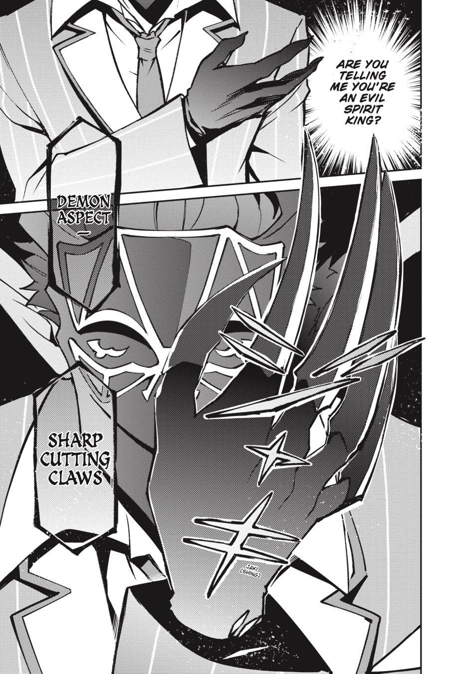 Overlord Chapter 46 - Page 25