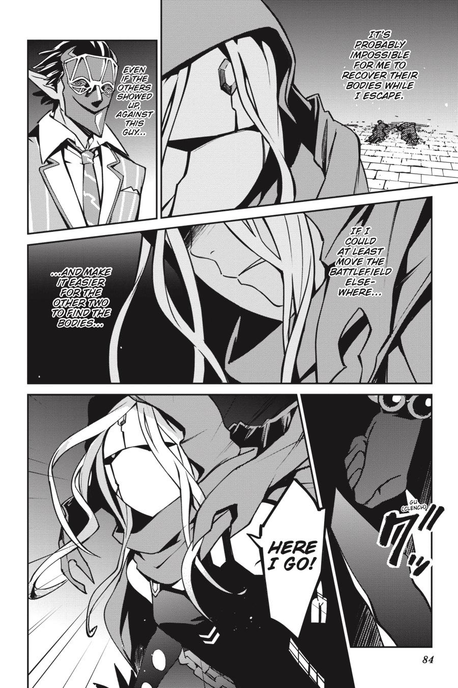 Overlord Chapter 46 - Page 26