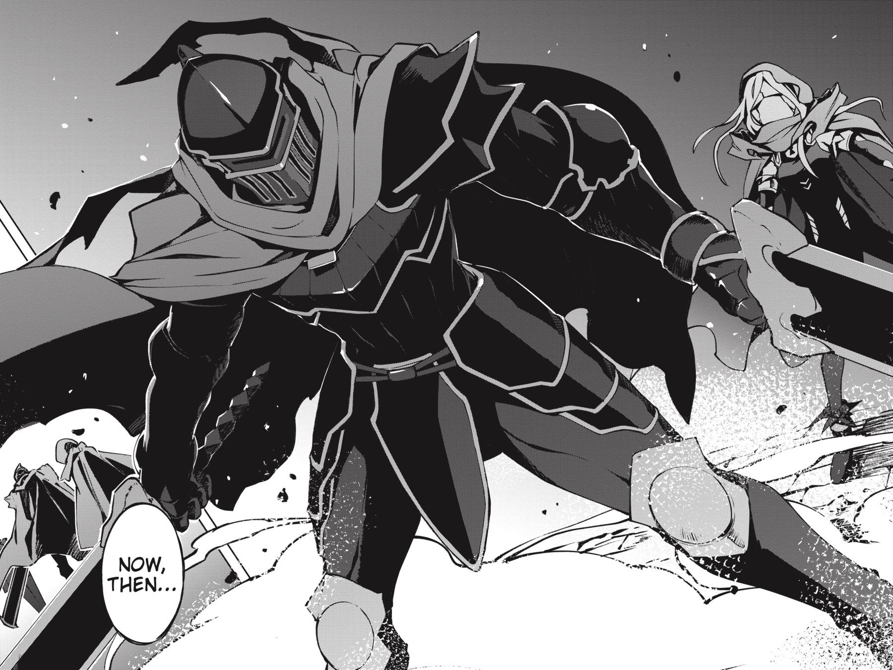 Overlord Chapter 46 - Page 28