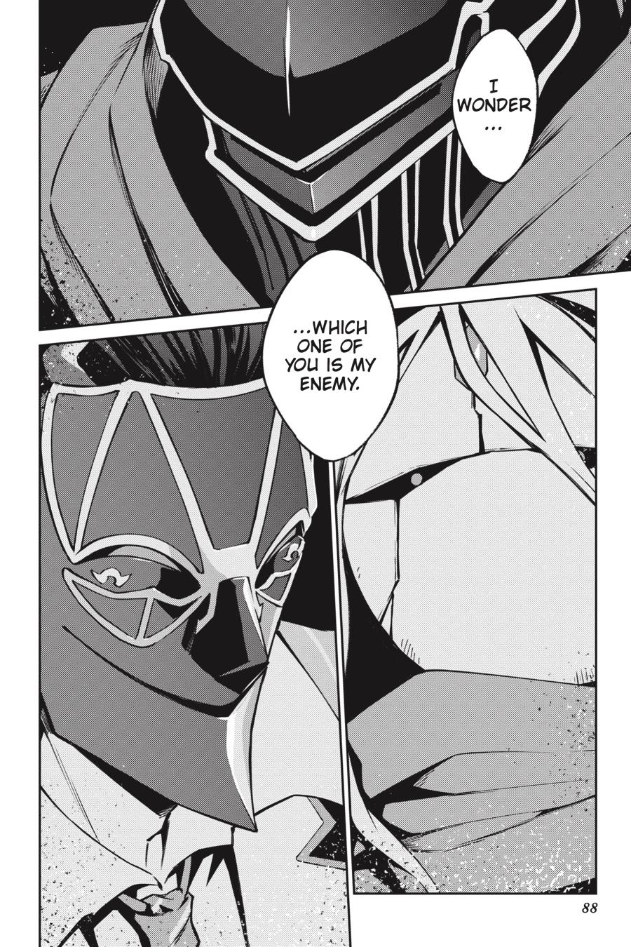 Overlord Chapter 46 - Page 29