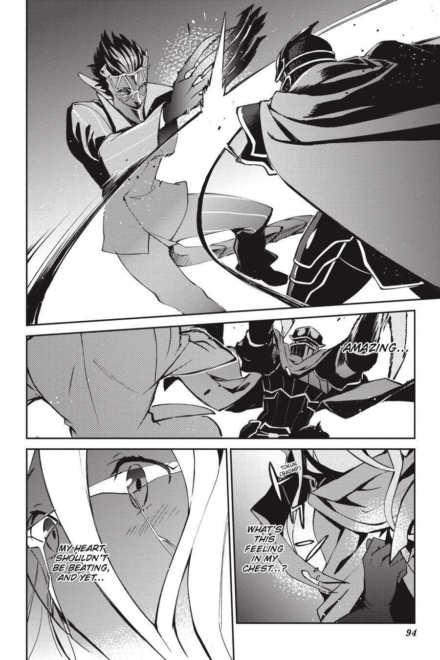 Overlord Chapter 47 - Page 6