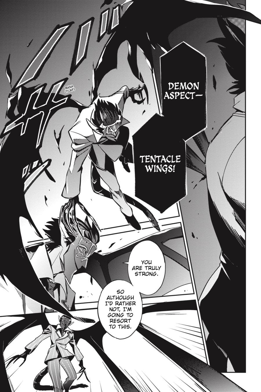 Overlord Chapter 47 - Page 9